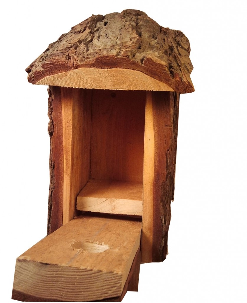 Amish Bird House6